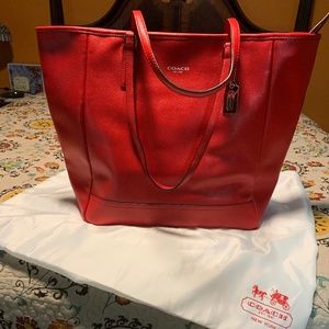 Coach Bag/Purse-Leather